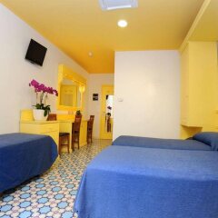 Hotel Astoria Sorrento комната для гостей