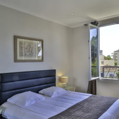 Residence Emeraude in Juan-les-Pins, France from 164$, photos, reviews - zenhotels.com guestroom photo 4