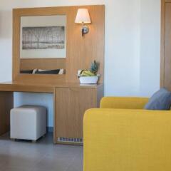 Отель City Center Hotel Греция, Родос - отзывы, цены и фото номеров - забронировать отель City Center Hotel онлайн удобства в номере фото 2