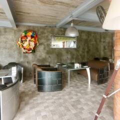 Отель Momento Resort в номере