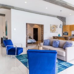 Blue Marlin - Famous Handelskade Apartment in Willemstad, Curacao from 224$, photos, reviews - zenhotels.com guestroom photo 4