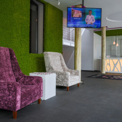 Отель Boutique Hotel's Польша, Вроцлав - 4 отзыва об отеле, цены и фото номеров - забронировать отель Boutique Hotel's онлайн спа фото 2