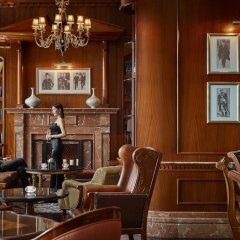 Отель The Ritz Carlton Guangzhou Гуанчжоу развлечения