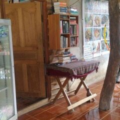 Отель Mama Klong Khong Bungalow Ланта развлечения