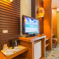 The Royal Paradise Hotel & Spa 4* Стандартный номер с различными типами кроватей фото 19