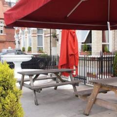 Отель Euro Hotel Clapham Великобритания, Лондон - отзывы, цены и фото номеров - забронировать отель Euro Hotel Clapham онлайн балкон