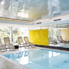 Отель Wyndham Grand Conference Center Зальцбург бассейн