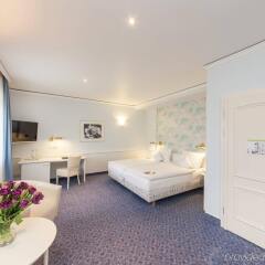 Отель Novum Hotel Post Aschaffenburg Германия, Ашаффенбург - отзывы, цены и фото номеров - забронировать отель Novum Hotel Post Aschaffenburg онлайн комната для гостей фото 5
