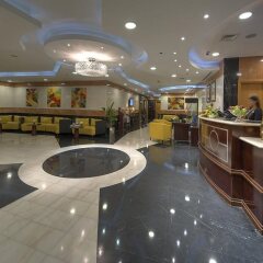 Al Khoory Hotel Apartments интерьер отеля