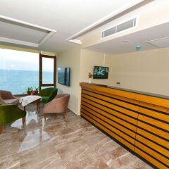 Dora Hotel интерьер отеля
