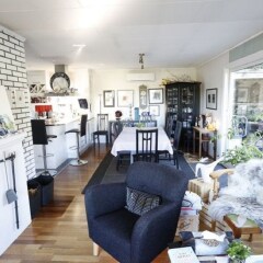 Отель Solferie Holiday Home Vardåsveien Кристиансанд интерьер отеля