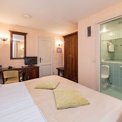 Отель Taanilinna Hotel Эстония, Таллин - 11 отзывов об отеле, цены и фото номеров - забронировать отель Taanilinna Hotel онлайн удобства в номере фото 2