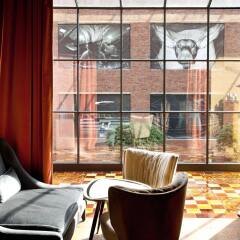 Отель Rooms Tbilisi комната для гостей