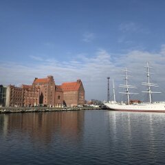 arcona Hotel Baltic пляж