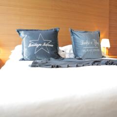 Best Western Maison B Hotel Римини интерьер отеля фото 3