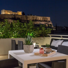 Отель Divani Palace Acropolis питание фото 3
