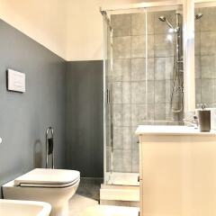 Отель Gemini Guest House ванная