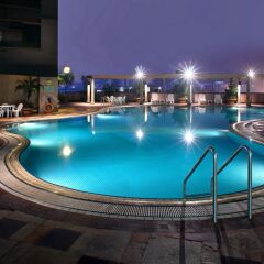 New World Shunde Hotel с домашними животными