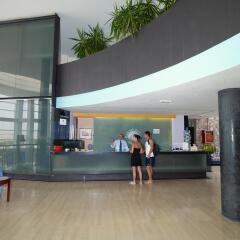 LABRANDA Hotel Golden Beach - All Inclusive интерьер отеля