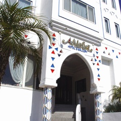 Arabian Art Hotel And Gallery Камогава парковка