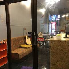 Wachi Hostel гостиничный бар