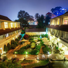 Отель Muong Thanh Da Lat фото 13