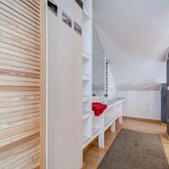 Апартаменты Dom & House - Apartments Ogrodowa Sopot балкон