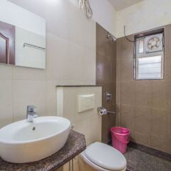 Апартаменты OYO 11963 Home Cozy Studio Arpora Гоа ванная