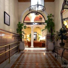Отель Vincci la Rabida интерьер отеля фото 2