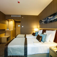 Park Dedeman Bostanci Hotel комната для гостей фото 2