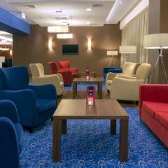 Отель Hampton by Hilton Gdansk Airport фото 3