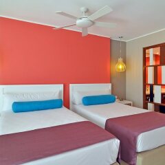 Отель Grand Aston Cayo Las Brujas Beach Resort & Spa Куба, Кайо Лас-Брухас - отзывы, цены и фото номеров - забронировать отель Grand Aston Cayo Las Brujas Beach Resort & Spa онлайн комната для гостей фото 2