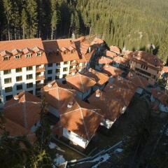 Отель Villas & SPA at Pamporovo Village Пампорово фото 5