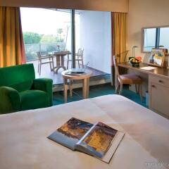 Отель Novotel Cannes Montfleury Франция, Канны - отзывы, цены и фото номеров - забронировать отель Novotel Cannes Montfleury онлайн комната для гостей фото 2