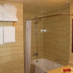 Mihad Hotel ванная