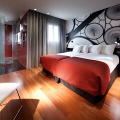 Отель Eurostars BCN Design комната для гостей фото 2