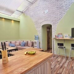 Гостиница Hostel Author в Москве отзывы, цены и фото номеров - забронировать гостиницу Hostel Author онлайн Москва комната для гостей фото 2