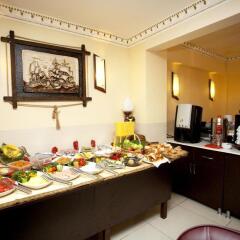 Sultanahmet Park Hotel Стамбул питание фото 3