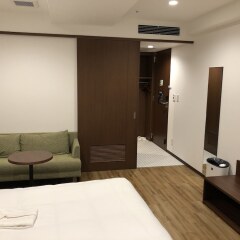 Arietta Hotel Hakata Хаката комната для гостей фото 5
