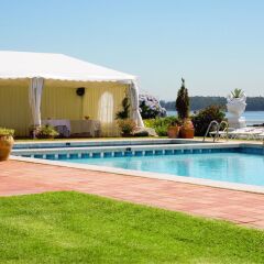 Talaso Hotel Louxo La Toja бассейн