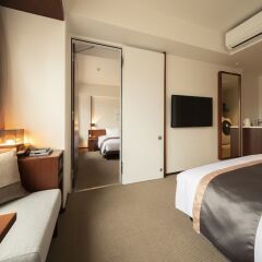 Отель Tokyu Stay Fukuoka Tenjin Фукуока комната для гостей фото 4