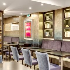 Hotel d'Amiens гостиничный бар