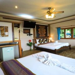 Отель DD Hut Koh Tao комната для гостей фото 5