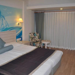 Thalia Beach Resort Турция, Сиде - отзывы, цены и фото номеров - забронировать отель Thalia Beach Resort онлайн комната для гостей фото 3