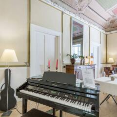 Отель Гостевой Дом B&B Sant'Agostino Италия, Палермо - отзывы, цены и фото номеров - забронировать отель Гостевой Дом B&B Sant'Agostino онлайн помещение для мероприятий фото 2