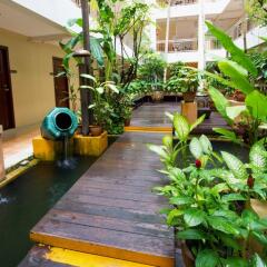 Отель Bella Villa Serviced Apartments Таиланд, Паттайя - 13 отзывов об отеле, цены и фото номеров - забронировать отель Bella Villa Serviced Apartments онлайн фото 15