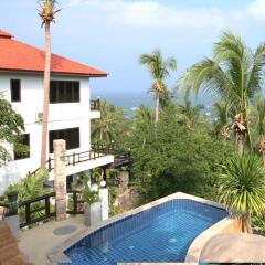 Отель Villa Seaview Garden бассейн фото 2