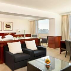 Отель Hyatt Regency Casablanca Марокко, Касабланка - отзывы, цены и фото номеров - забронировать отель Hyatt Regency Casablanca онлайн комната для гостей фото 4