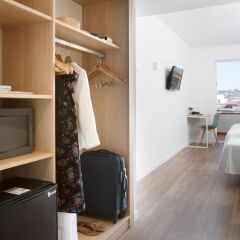 Отель Prestige Sant Marc Испания, Курорт Росес - отзывы, цены и фото номеров - забронировать отель Prestige Sant Marc онлайн удобства в номере