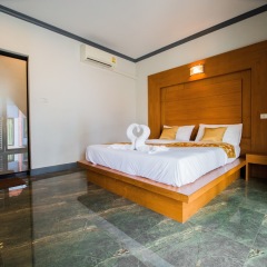 Отель Numjaan Resort комната для гостей